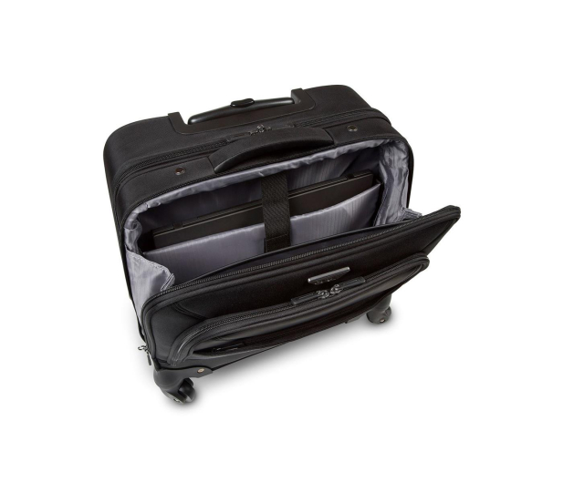 TARGUS Mobile VIP 15.6'' Roller - BLACK TBR022EU - 463408 - zdjęcie 6